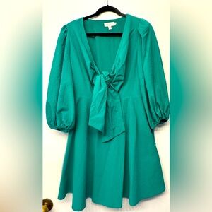 Ted baker size 3 flowy dress